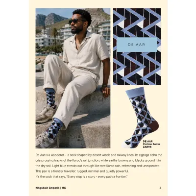 De Aar Socks